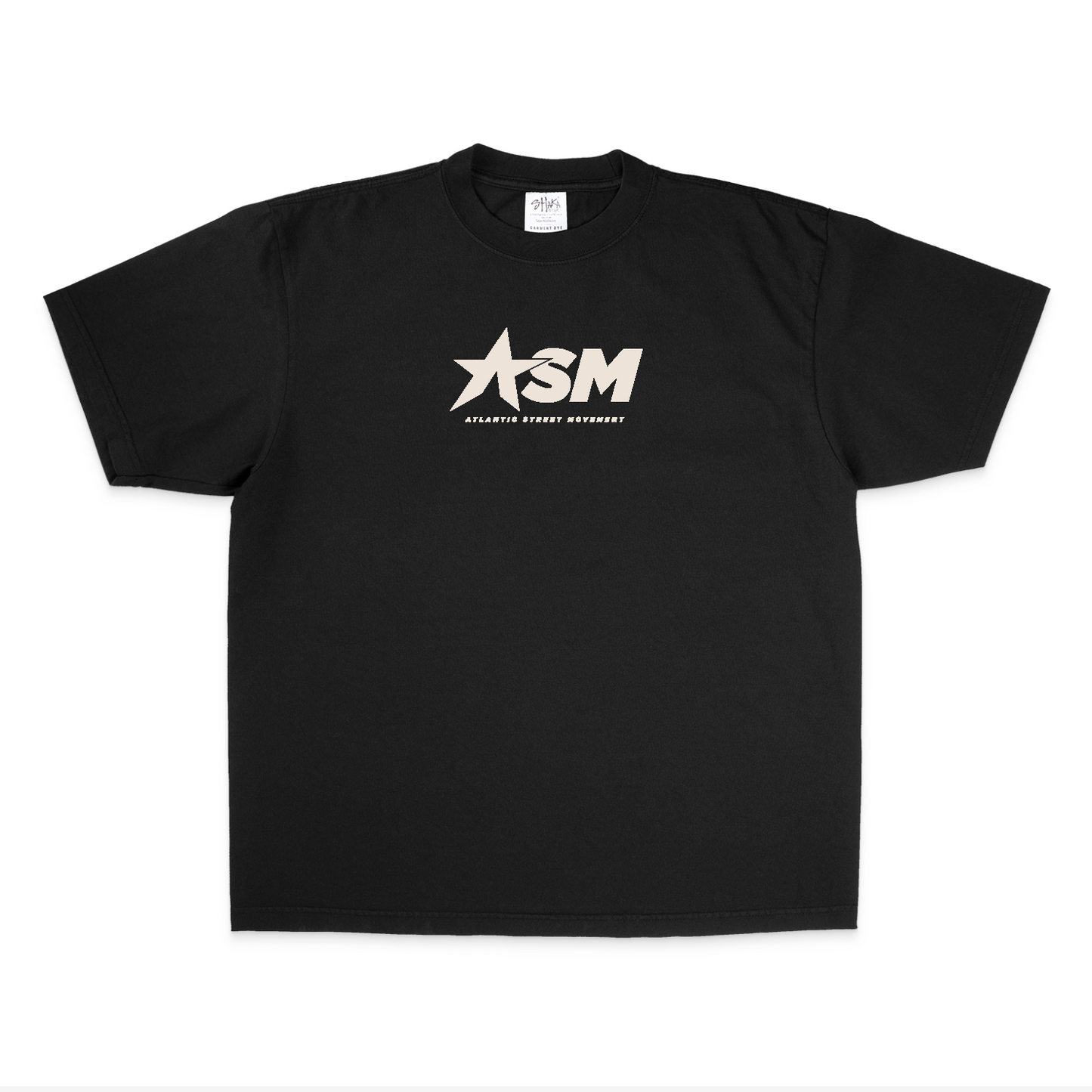 ASM Essential Tee - Black