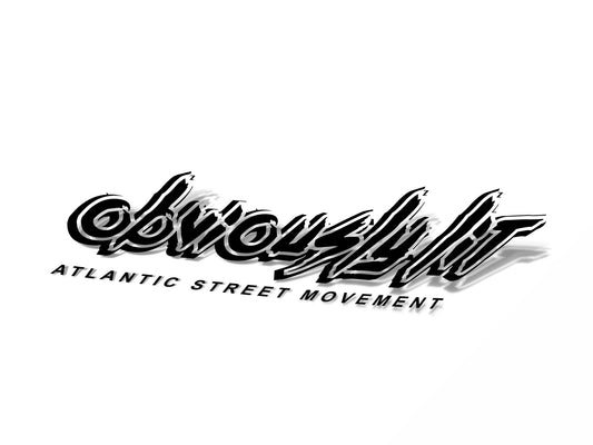 ☆ MEMBERS ONLY ☆ Obviously Lit Banner - Atlantic Street Movement