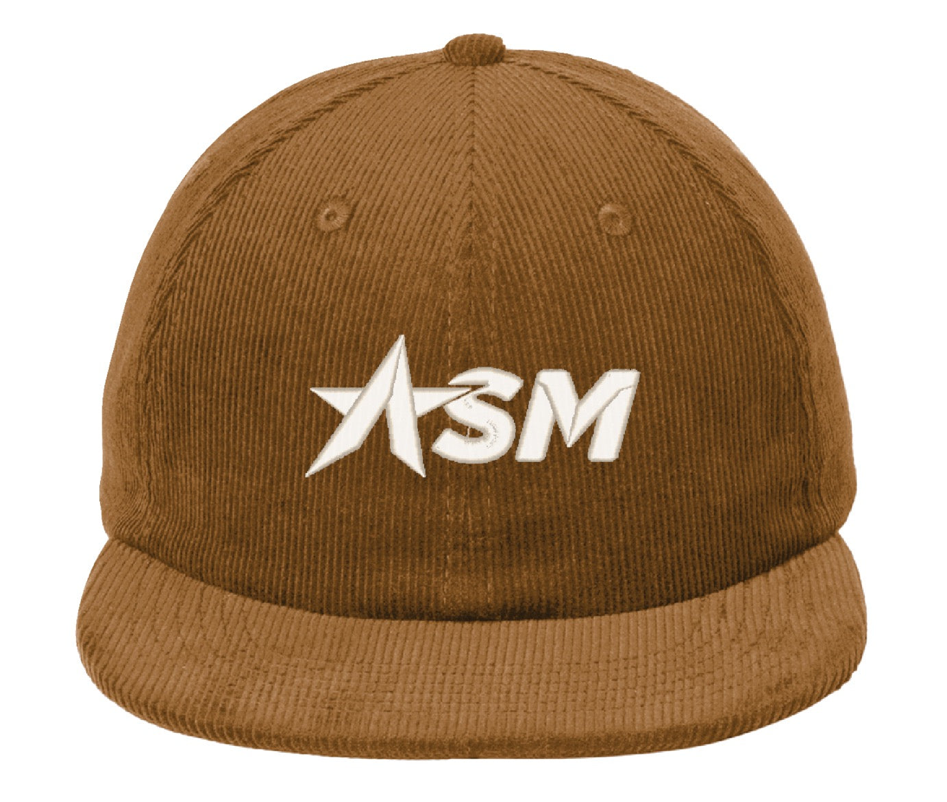 ASM Corduroy Hat Khaki