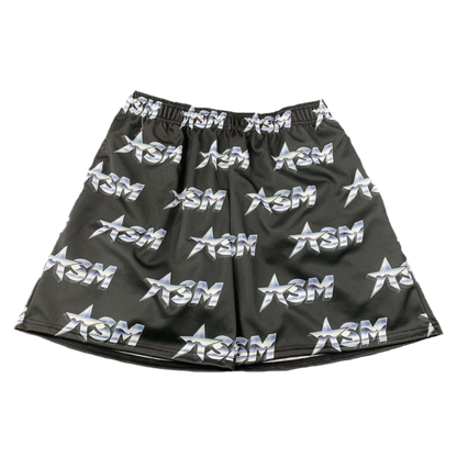 OG Hucci Shorts [ Black ]