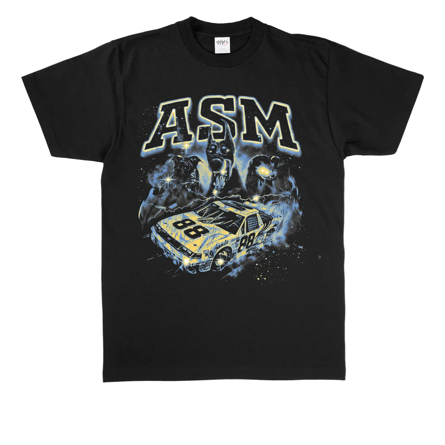 ASM Doberman Tee