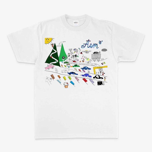Mountain Town Tee 2025