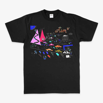Mountain Town Tee 2025