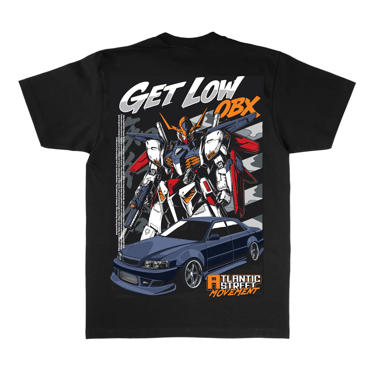 OBX Chaser Tee