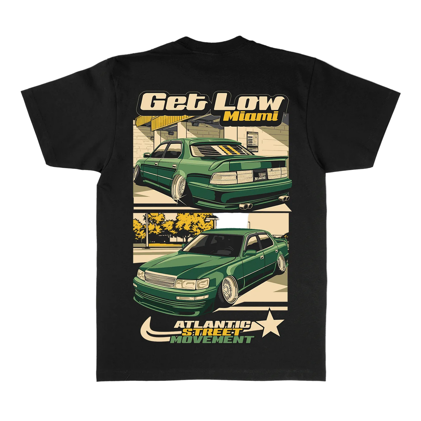 LS Miami Tee