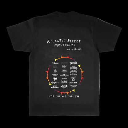 Miami Event Tee