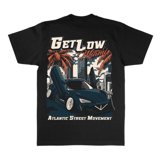 Santana Miami Tee